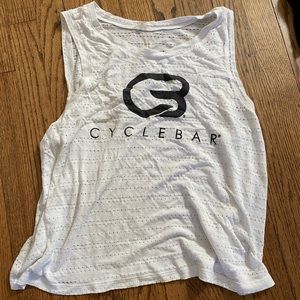 Cyclebar tank